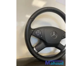 mercedes-cklasse-w204-stuurwiel-stuur-met-airbag — foto 2