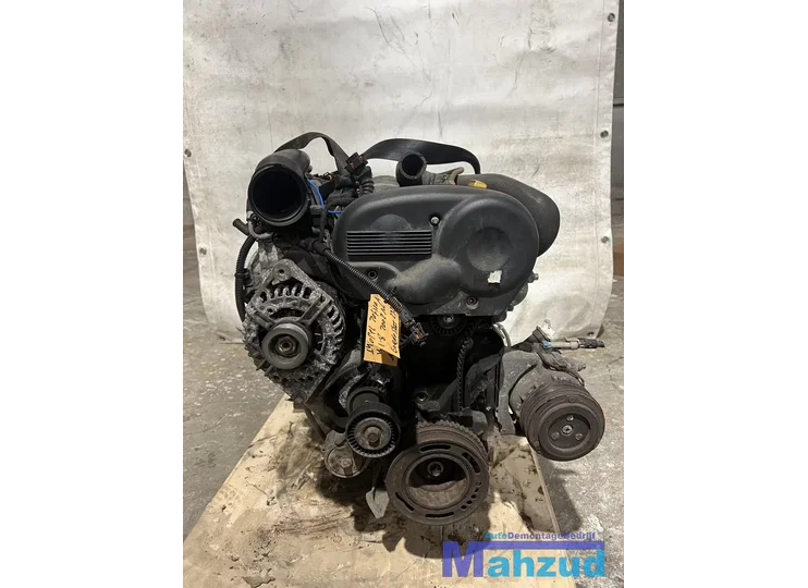 OPEL ZAFIRA A 1.8 16V Motorblok Z18XE Motor