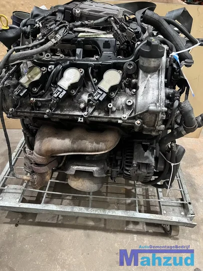 mercedes-slk-r171-35-350-v6-24v-motorblok-motor-272963 — foto 7