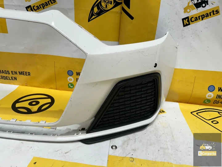 voorbumper-audi-a1-82a-sline-origineel-bumper-82a807437 — foto 2
