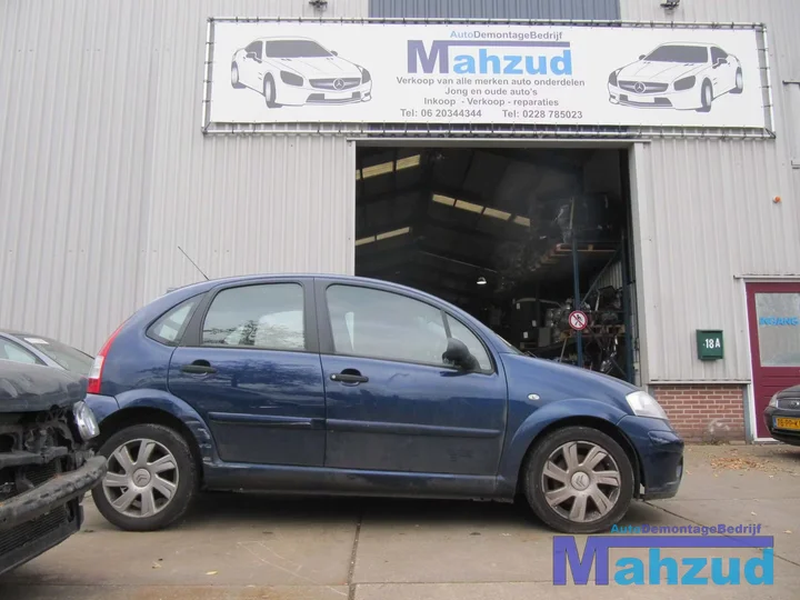 citroen-c3-16-16v-motorblok-nfu-motor — foto 3