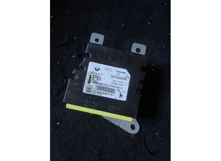 Renault Austral Rafale Airbagmodul 285559211R