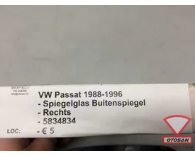 vw-passat-1988-1996-spiegelglas-spiegel-glas-rechts-nieuw!-5 — foto 3