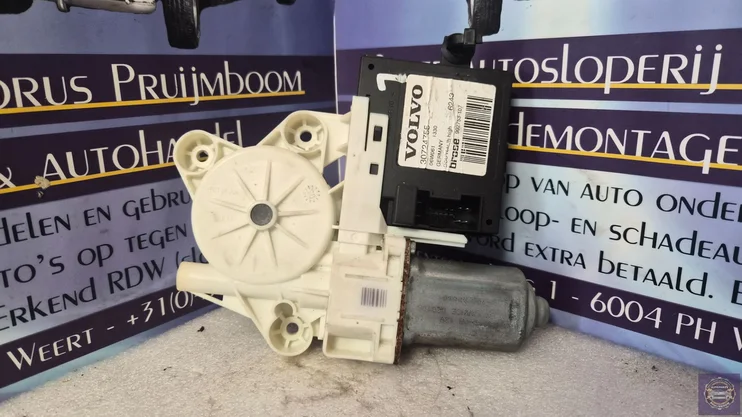 volvo-v50-electrisch-raam-motor-links-achter-30724755 — foto 2