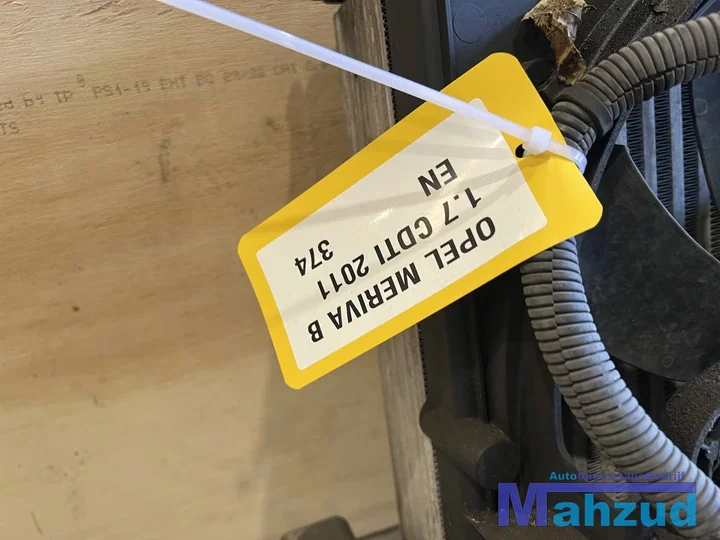 opel-meriva-b-17-cdti-koelerpakket-koelerset-20102017 — foto 7