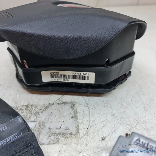 airbagset-fiat-fiorino-airbag-set-gordels-gordel-module-pa70112021-origineel-gebruikt-2008-2014 — foto 8