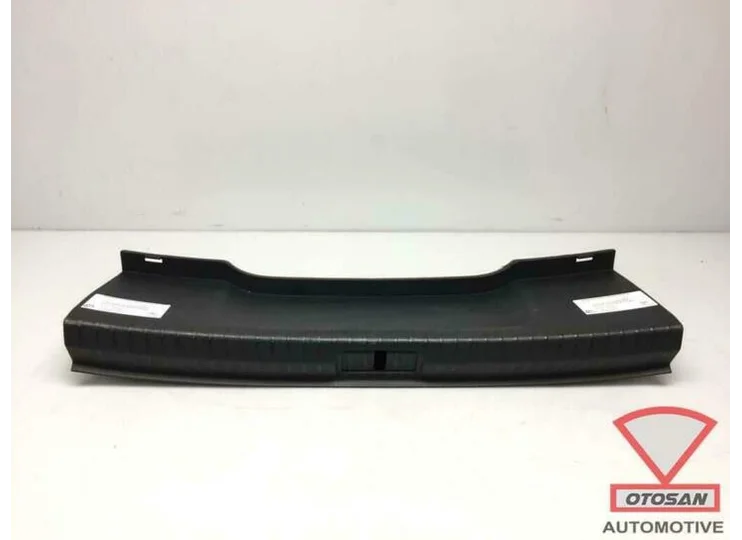 vw passat b8 2017 limousine schließblech gepäckabdeckung 3g5863459