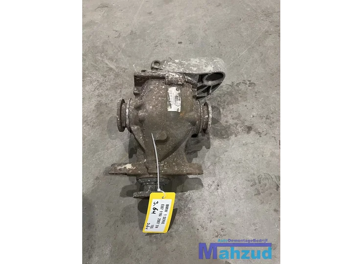 BMW 1 SERIE E87 1.6i Diffrentieel cardaklok 3.64 2003-2010
