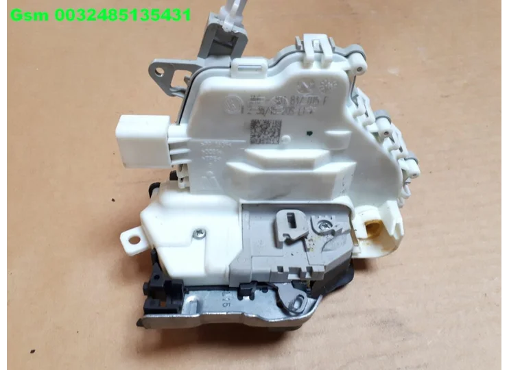 8j1837015f a4 serrure de porte a5 serrure de porte a6 a7 q5 = 2007-2017