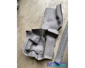 bmw-3-serie-e46-bagage-kofferbak-ruimte-bekleding-interieur — foto 5