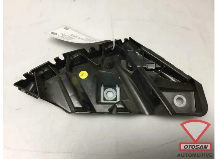 vw touareg 2017 achterbumper geleider rechts 760807184