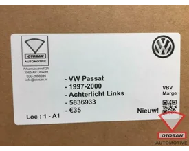 vw-passat-1997-2000-achterlicht-links-nieuw!-5836933 — foto 3