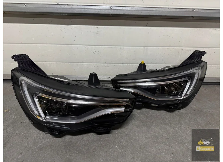 YP00015980, Opel Grandland X Voll-LED-Leuchte links rechts KOMPLETT
