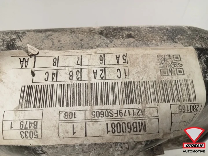ford-fiesta-mk8-subframe-voor-origineel-k1bc5019ac — foto 4