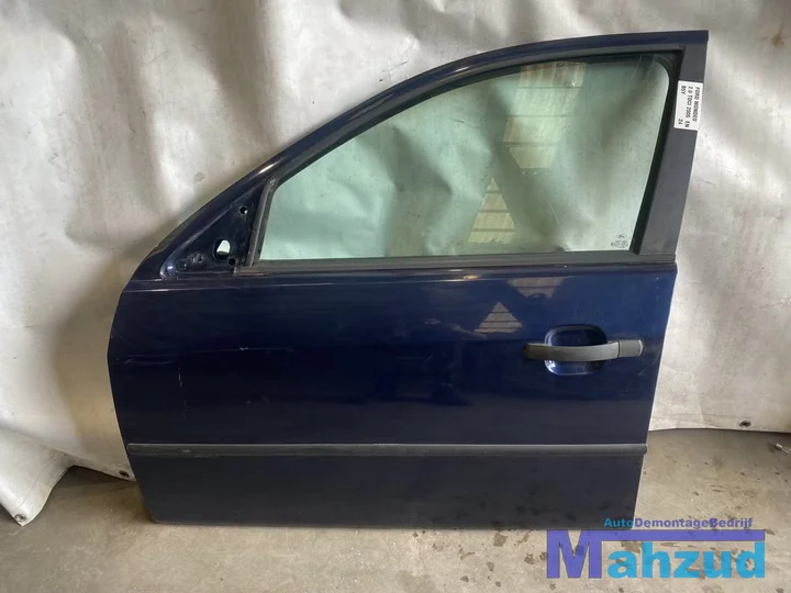 ford-mondeo-3-blauw-e2-links-voor-deur-portier-20002007 — foto 3