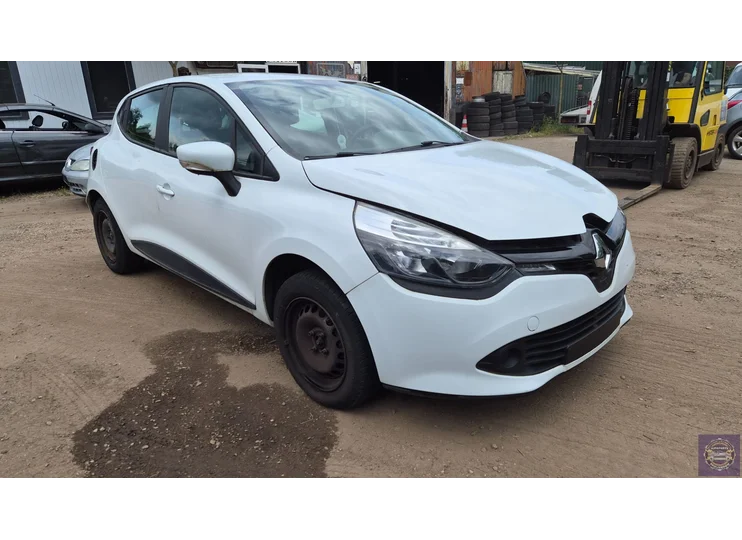 Renault Clio IV (5R) Voorkop | Voorfront kleur code 0v369