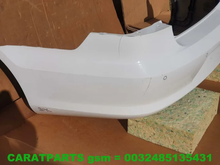 3ae807417-passat-bumper-passat-b7-sedan-achterbumper-4pdc — foto 2