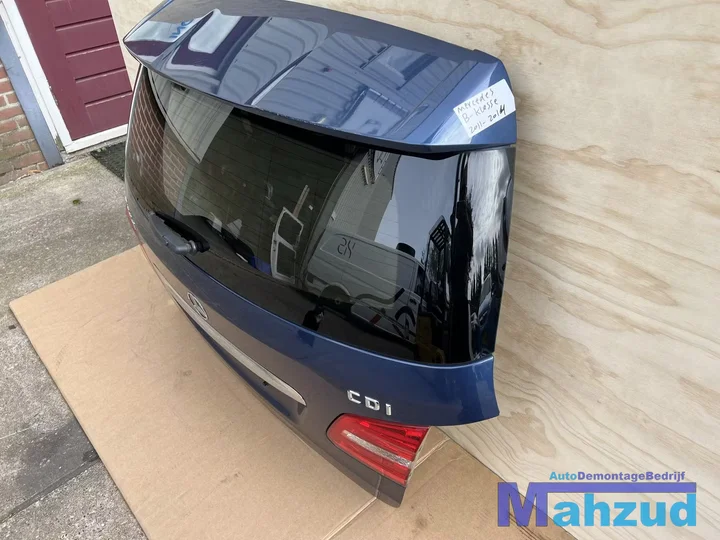 mercedes-bklasse-w246-led-achterklep-achterlicht-20112018 — foto 4