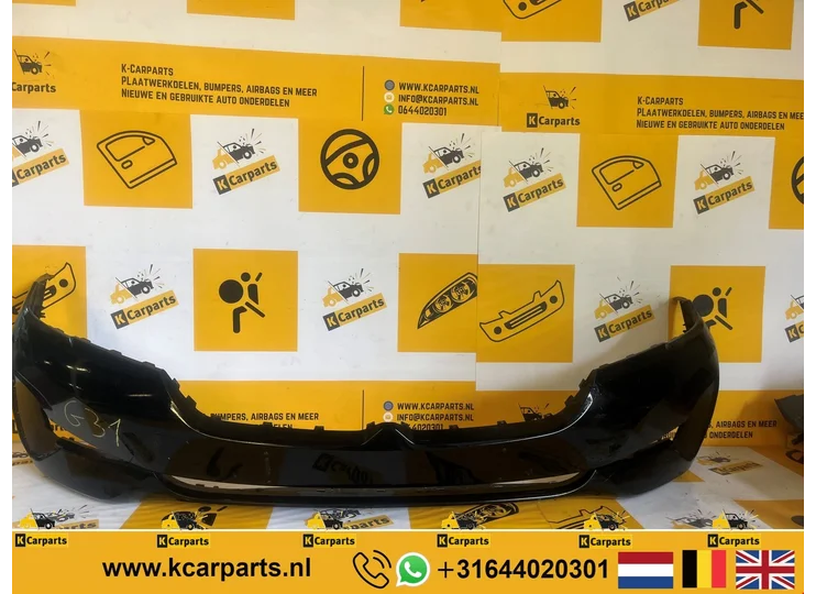 Voorbumper  BMW 5-serie G30/G31 Facelift PDC 72758411 Bumper