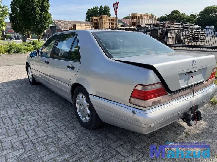 mercedes-s-klasse-w140-trekhaak-19911998 — foto 2