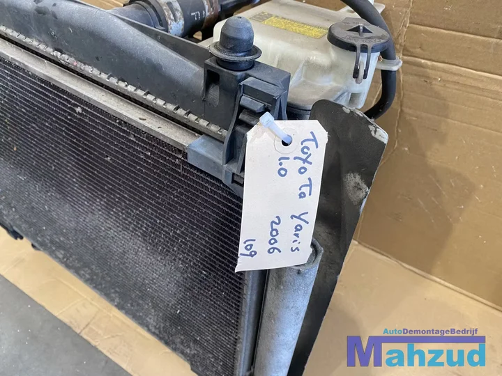 toyota-yaris-p9-10-koelerset-koelpakket — foto 2