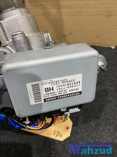 peugeot-108-aygo-c1-electronic-power-steering-column-pump-452500h081 — foto 2