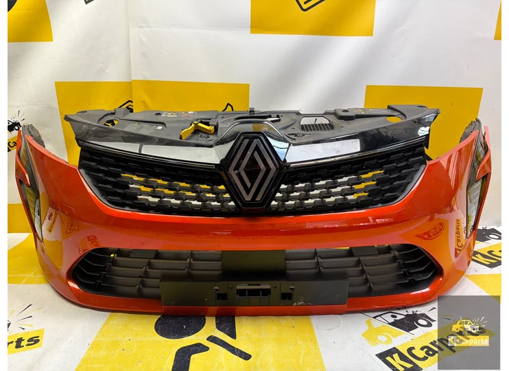 Renault Clio 5 V Facelift Voorbumper 23- 620228696R bumper