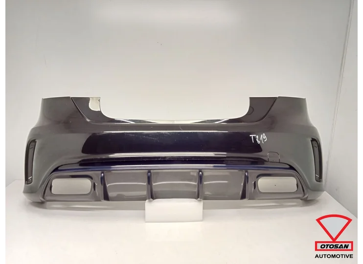 Mercedes w176 AMG A45 rear bumper rear bumper original