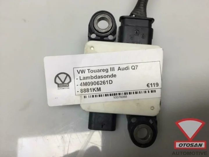 vw-touareg-audi-q7-2018-lambdasonde-4m0906261d — foto 2