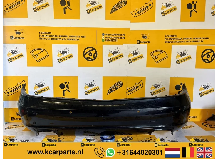 Achterbumper SLK W172 A1728850225 PDC R172 Origineel 611 