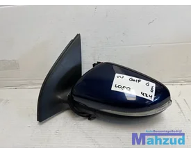 vw-golf-6-blauw-ld5q-links-spiegel-buitenspiegel-20092013 — foto 2