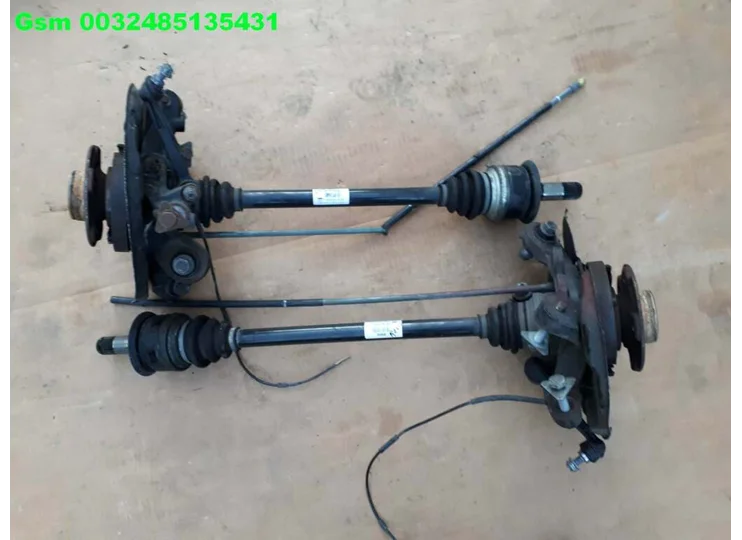 7629301 f20 wiellager f20 aandrijfas F20 aandrijfas f21