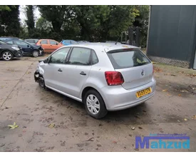 2009-polo-6r-6c-plaatwerk-carrosserie-scherm-dorpel-stijl-dak — foto 4
