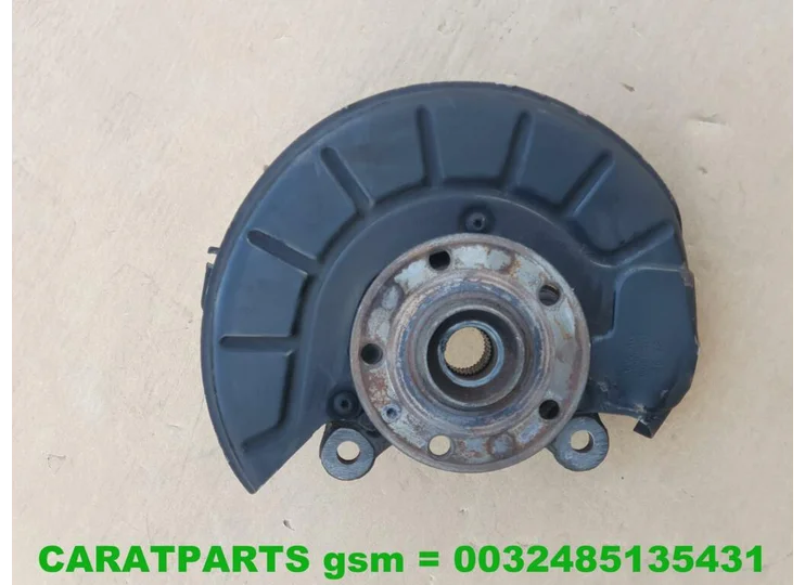 1K0407255ac Caddy Radlagergehäuse Scirocco Touran ...