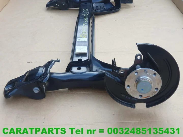 5q0501049bh-octavia-achteras-golf-7-subframe-a3-8v-leon-5f — foto 2