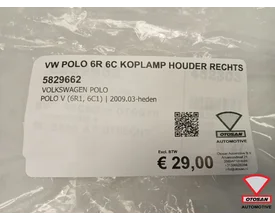 vw-polo-6r-6c-koplamp-steun-houder-rechts-nieuw-6r0805072e — foto 3