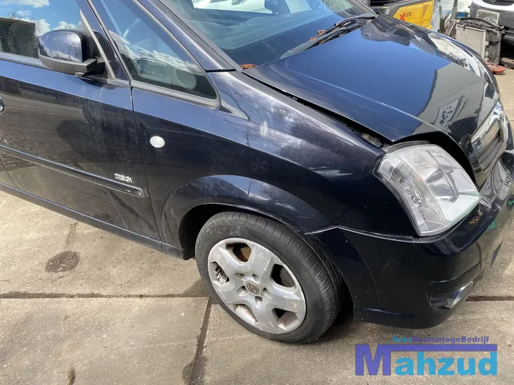 2010-opel-meriva-a-14-16v-z20r-z14xep-demontage-onderdelen — foto 9