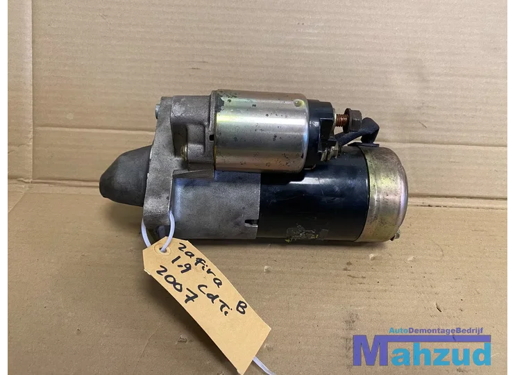 OPEL ZAFIRA B 1.9 CDTI Startmotor 2005-2011