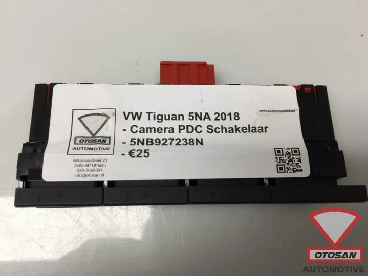 vw-tiguan-5na-2018-camera-pdc-schakelaar-5nb927238n — foto 2