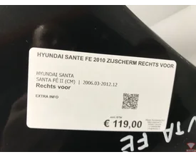 hyundai-sante-fa-2010-zijscherm-rechts-voor — foto 3