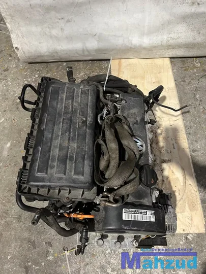 vw-polo-6r-14-motorblok-motor-cgg-cggb — foto 3