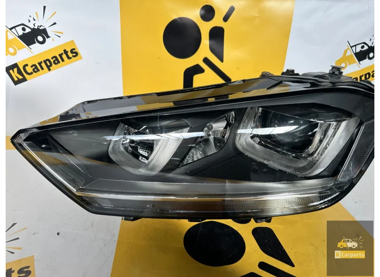Volkswagen Golf Sportsvan Xenon-Scheinwerfer links 517941033B