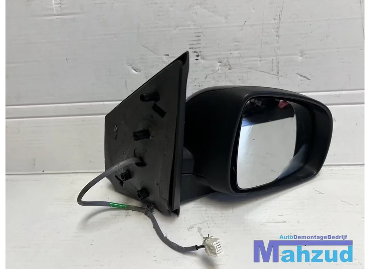 NISSAN NOTE rechts spiegel buitenspiegel 2005-2012