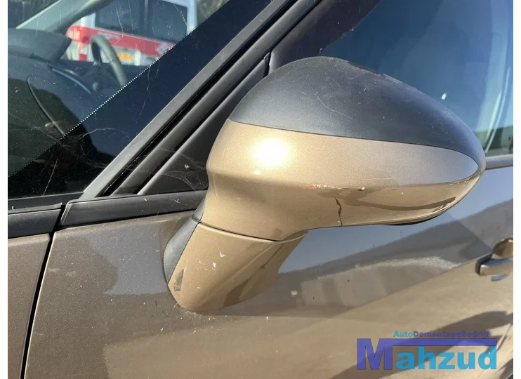 OPEL ZAFIRA C Bruin 41E links spiegel 2012-2017
