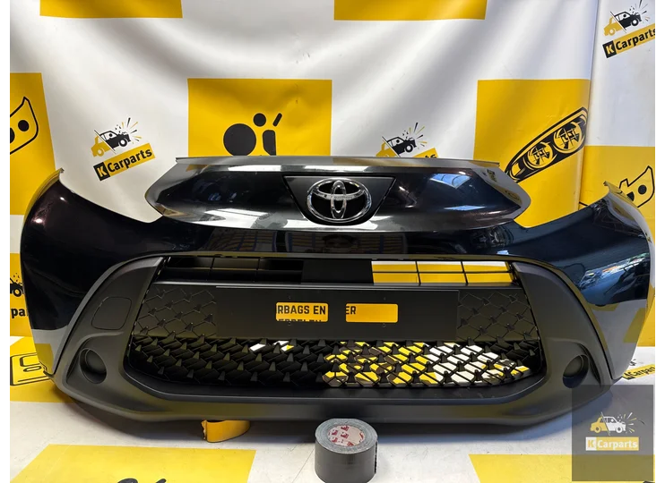 Toyota Aygo X Voorbumper origineelCompleet52119-OH19nieuw