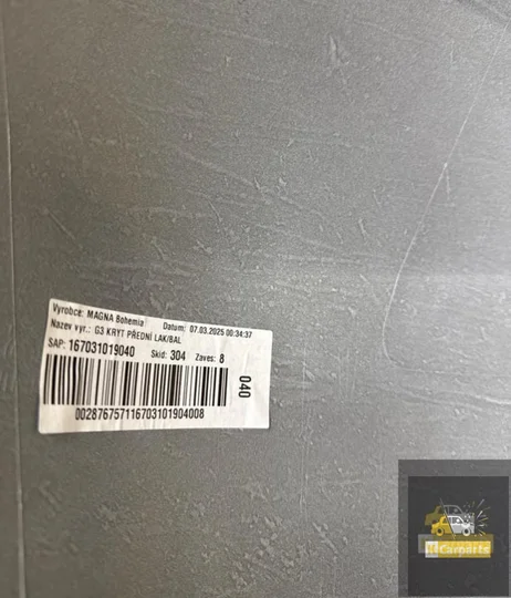 toyota-aygo-x-voorbumper-origineel-compleet52119oh19-nieuw — foto 9