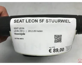 seat-leon-5f-stuurwiel-stuur-multifunctioneel-mf- — foto 4