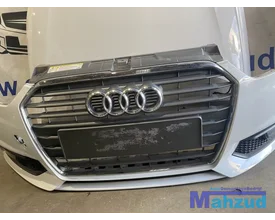 audi-a1-sportback-wit-voorkop-motorkap-zijscherm-voorbumper — foto 6