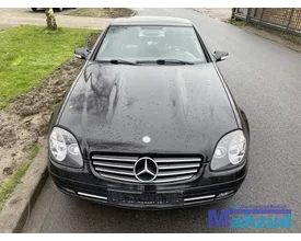 mercedes-slk-r170-zwart-197-motorkap-19962004 — foto 2
