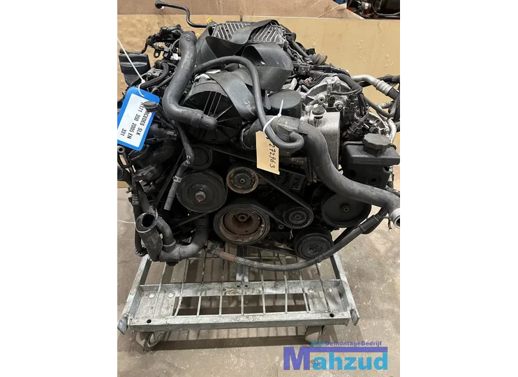mercedes-slk-r171-35-350-v6-24v-motorblok-motor-272963